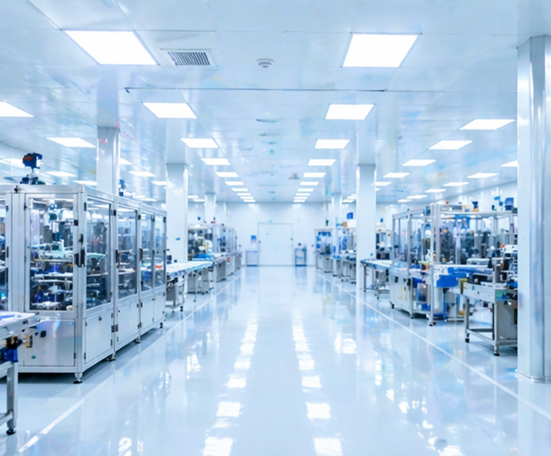 Clean Room Production